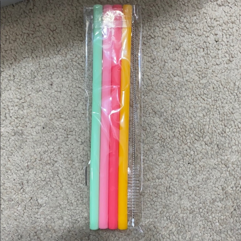 Reusable Straws